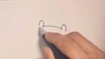 81歳のおばあちゃんが“ちいかわ”を描いてみたら……「うんまっ！」　“絶妙な完成形”に「昭和チックがまたいい」「荒れた心がホッコリ」