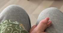 ママ「西松屋、増やさないでください」→生後3カ月息子の服を見ると……　とんでもない光景に「私も笑われましたwww」