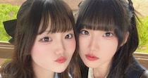 仲良し姉妹が2人でコスプレをしたら……別人級の“オンとオフ”に「同一人物と思えない！」「姉妹でかわいすぎ」