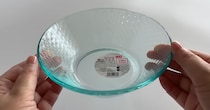 ダイソーで220円の“ガラスの器”→100均DIYで完成したのは……　爽やかで涼しげなアイテムに思わず見とれる！