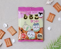 愛知のお菓子「しるこサンド」が「ちいかわ」映画とコラボ！　「1番待っていたコラボ」「ついに！」ファン歓喜