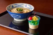 “うどんプリン”とは……？　丸亀製麺からうどんベースのプリンが登場