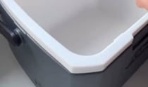 【画像】タッパーの中を見る
