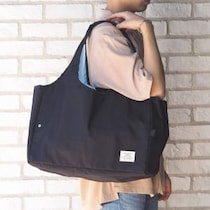 「便利すぎて速攻でリピ。お買い物マイバッグはこれ一択」GUSCIO ITALY（グッシオイタリー）の“保冷エコバッグ”が大人気 「アイスが溶けずに持ち運べる」「生地が厚めで丈夫」