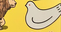母から届いた、日本橋三越の“鳩サブレー缶”→「こんなのもらったらテンション上がる」　まさかのデザインに「うわぁぁぁ」「これは捨てられない」