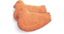 鎌倉土産の「鳩サブレー」→袋を裏返してよく見ると……「え、これだけで」　まさかの事実に「ビックリですよね」と28万表示