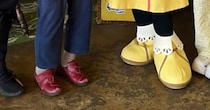 祖母の“103歳の誕生日”→孫がディズニーに連れていくと……　驚きの姿に「すごい」「キャストさんも一生忘れられない日になったでしょうね」