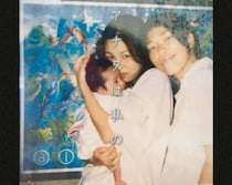 18歳で出産したママとその娘→27年後……　“現在の姿”に「大切に育てられたの伝わります！」「ジンときた」