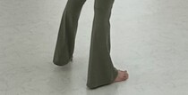 63歳女性「割としょっちゅうナンパされます」→見ると……　“驚きの姿”に「すげえええええーーー！」「ナンパされるの納得すぎました」