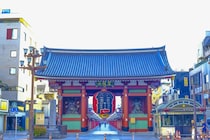 観光地として一番だと思う「東京都の市区町村」ランキング！　2位は「港区」、1位は？