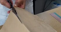 【動画】米袋をアレンジ