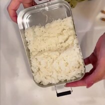 シンママが高2息子にお弁当を作ったら……　シンプルなのに工夫いっぱいで「素晴らしい！」「詰め方もプロ級」