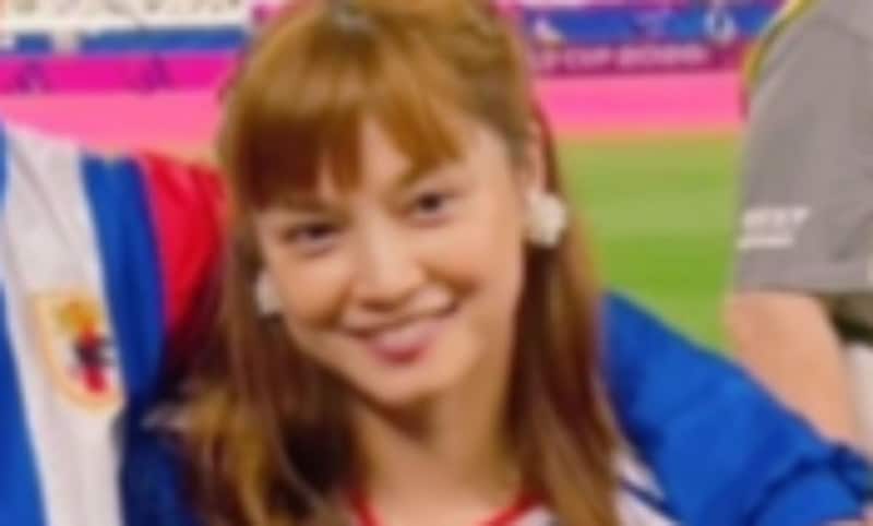 「並みじゃ出来ない」 平愛梨、W杯現地に息子4人と“大遠征”に「1人だけでも大変そうなのに」「本当にお疲れ様」の声