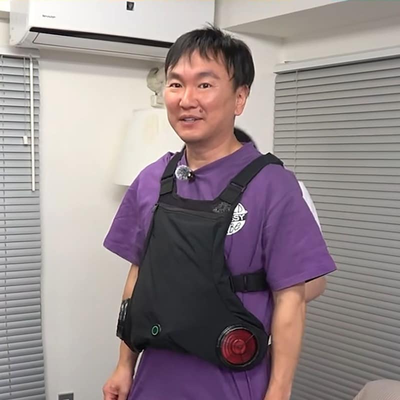 「今までで一番冷えました」酷暑を乗り切る“クールグッズ”に、かまいたち驚き「全然ちゃうわ」「でかいでかい」
