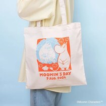 「ニョロニョロタオルが激かわ」「自分へのご褒美として」　ムーミンの“数量限定トートバッグセット”が大好評　「簡単に水出しコーヒーができる」「プレゼントにも喜ばれる」