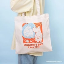 「ニョロニョロタオルが激かわ」「自分へのご褒美として」　ムーミンの“数量限定トートバッグセット”が大好評　「簡単に水出しコーヒーができる」「プレゼントにも喜ばれる」