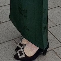 【画像】こだわりの装い