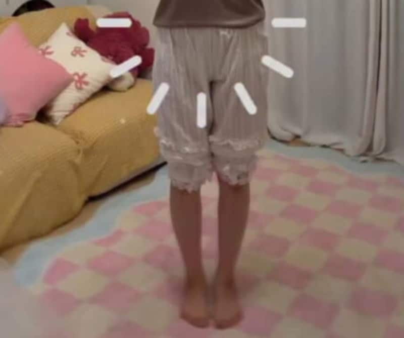 【ディズニー】薄着の女性がピョンッと飛んだら…… プリンセスへの大変身が121万再生突破「女の子の夢」「本物すぎる」