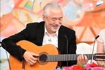 【画像】25歳年上の“音楽人”