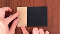 ジブリ好きなら作りたくなる→折り紙アイデアが62万再生　“驚きの完成品”に「ん？？」「作ってみる！」