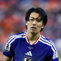 「値段見てびっくり」　中村敬斗が持参？　ルイ・ヴィトンの「48万円バッグ」に「まじで買うか迷った」