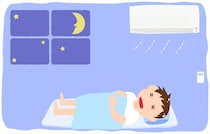 夏の就寝時、エアコンは「切タイマー」「つけっぱなし」どっちがいい？　実験で室温・電気代を比較