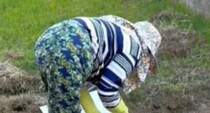97歳祖母と暮らして、何もなかった庭が2年後……　驚きの光景に「涙が出ました」「こんな97歳になりたい」