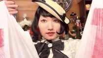 しまむらの服と浴衣をコーデしてみたら……「闇メルヘン爆誕」　衝撃の姿に「いゃあーーー」「組み合わせが神すぎる！」