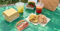 「フレッシュネスバーガー」夏の福袋登場！　オンワードが手がけた保冷バッグなどのグッズ入り