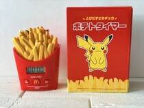 マクドナルド×ポケモンの夏福袋きた！　「ティロリ♪」でピカチュウが飛び出すポテトタイマーがかわいすぎる