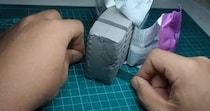 “マリオのトラウマシーン”をジオラマで再現すると……「リアルで凄い」　とんでもない完成形に「こういうの作れるの天才」