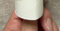 次男が幼稚園で作った工作→母は「有名な塗り薬」かと思ったが……「え？」　“まさかの正体”が180万再生「斜め上だった」「チョイスがすごい」