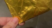 【画像】折り紙の中身