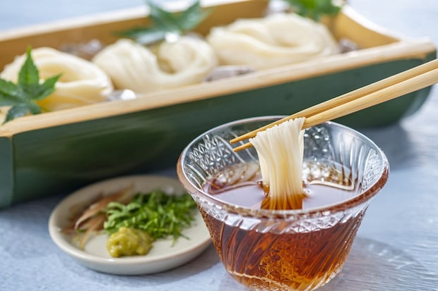 「他のじゃそうめんを楽しめない！」　みんなが選ぶ“めんつゆ”1位に「毎日のように使ってます」「かけたら大体美味しくなる」