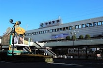 【画像】朝日屋本店の「きんとんまんじゅう」