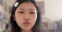 一重まぶたの素朴な女子高校生→フルメイクしたら……「待って同じ人!?」別人級の大変身が「魔法か何かですか」「可愛くてむり」と140万再生