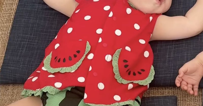 「3回くらい見直した」 三つ子のママ「長女を連れてきて」→パパが部屋に行くと……“まさかの光景”が320万再生「ほぼ全員長女w」 投稿者に話を聞いた