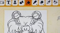 「爆笑した」トモコレでセーラームーンをとても上手に描いたのに……“衝撃の動く姿”に「吹いてしまってごめんなさい」「どうしてこうなったww」