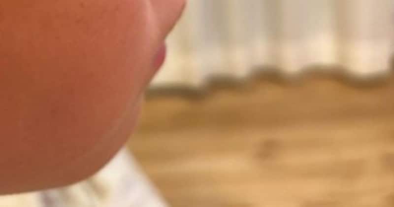ママ「初見で絶対突っ込まれます」→5歳息子の“横顔”を見ると…… 目を奪われる姿に「うらやましーーー」「スカウト来ますね」