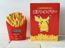 マクドナルド×ポケモンの夏福袋きた！　「ティロリ♪」でピカチュウが飛び出すポテトタイマーがかわいすぎる