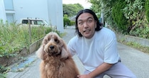 「発表されるまでドッキリかと」　見取り図・盛山、20キロ減で大抜擢の“まさかな仕事”……　激変のキメ姿が「リアルにイケメン」「色っぽすぎる」