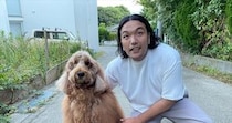 【比較画像】20キロ減した後の“イケメン激変姿”