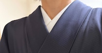 学校の女の子たちに「天の川みたい」と言われた着物コーデ→粋な着こなしに「好きだなぁ」「素敵です！」「うっとり」