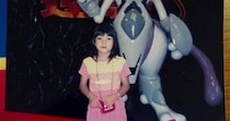 ポケモン映画を見に行った女の子→ミュウツーと記念撮影　約30年後の姿に「エモい」「大人になったなあ」