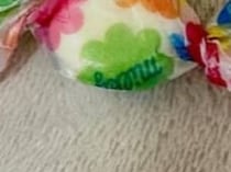 【画像】まさかの包み紙（全体を見る）