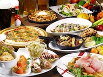 【都民に聞いた】最高にうまい「食べ放題系チェーン」ランキング！　2位は「しゃぶ葉」、1位は？