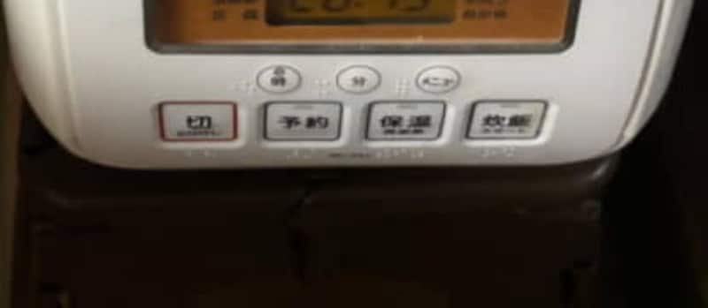 6歳息子に、古い炊飯器を捨てると伝えると……　母驚きの反応に「棄てられねー！」「泣いてしまいます」