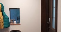 【画像】玄関を開けると……