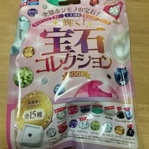 ローソンで見つけた「宝石コレクション」→子ども騙しかと思いきや…震える“中身”に「わぁ!!」「コンビニで！？」