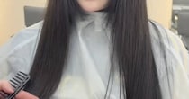 「人気アイドルに似てる」→嘘かと思ったら……　まさかの姿が「確かに似てる」「えっ」と70万表示